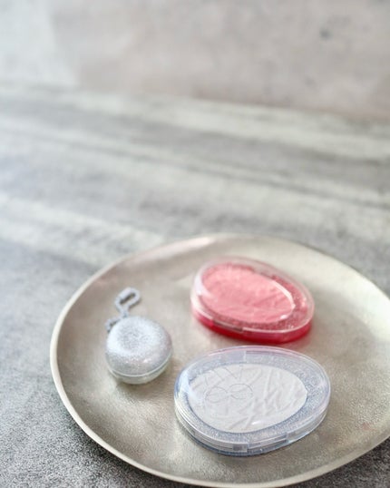 フィー グリッツストーンハイライター/fwee/パウダーハイライトを使ったクチコミ(7枚目)