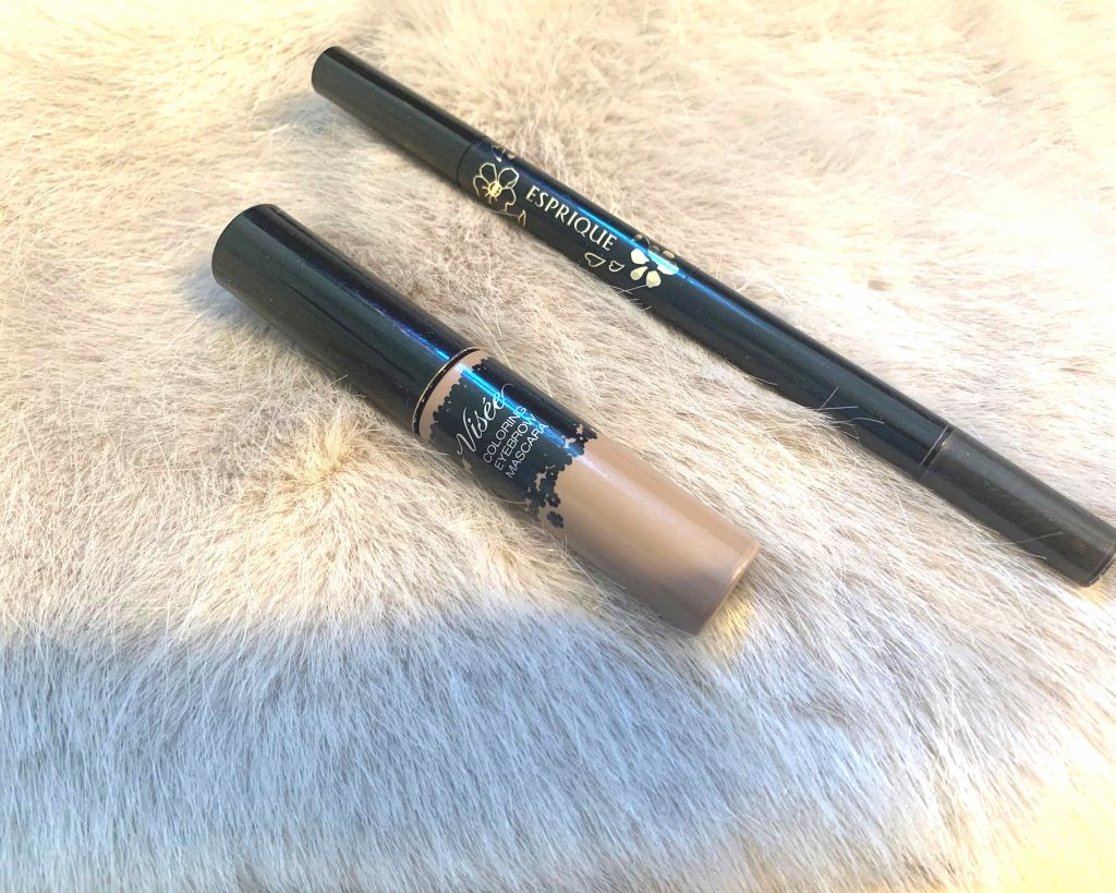 W アイブロウ (ペンシル＆パウダー)/ESPRIQUE/パウダーアイブロウを使ったクチコミ（1枚目）