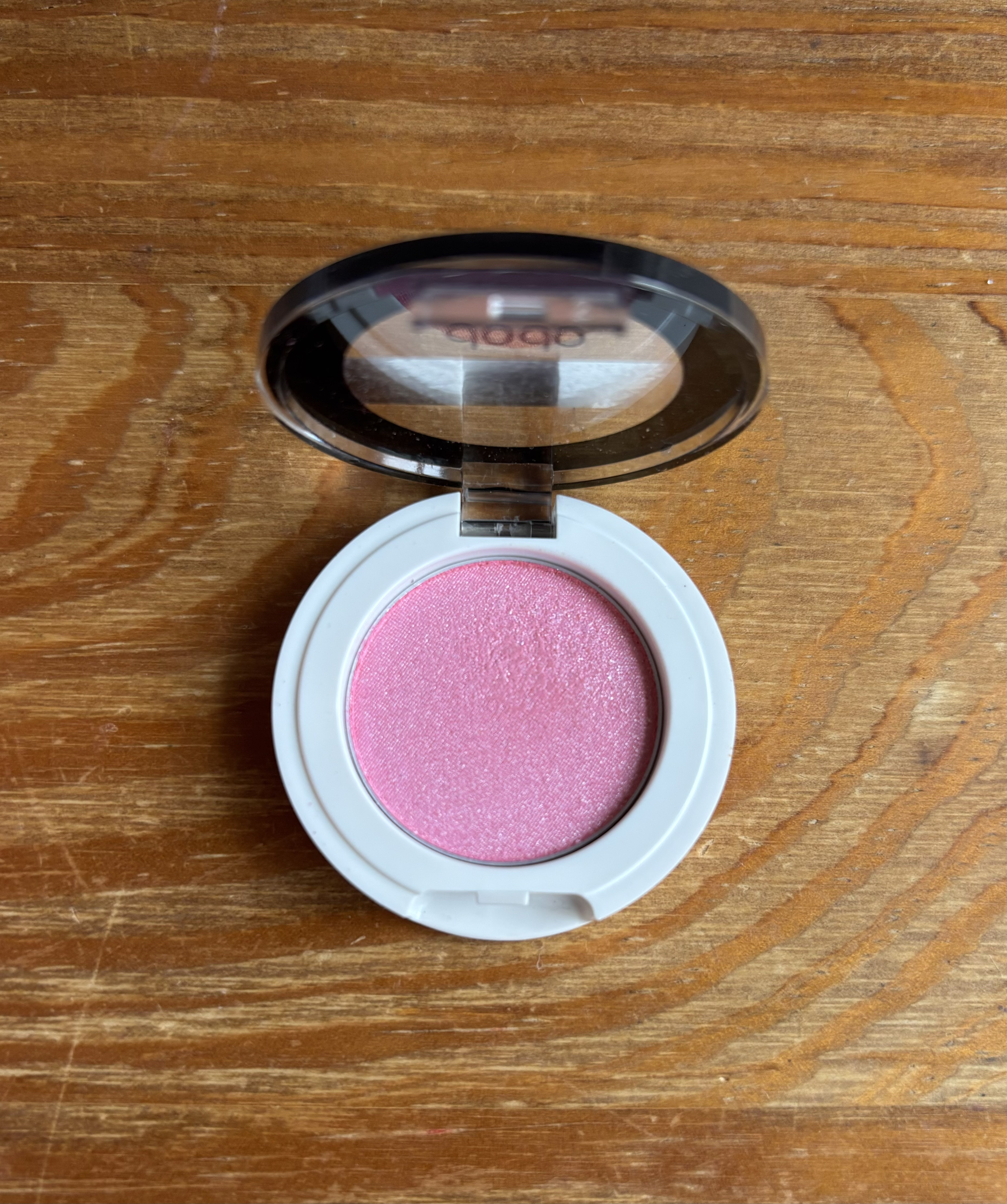 アイシャドウ/ドド/単色アイシャドウを使ったクチコミ（2枚目）