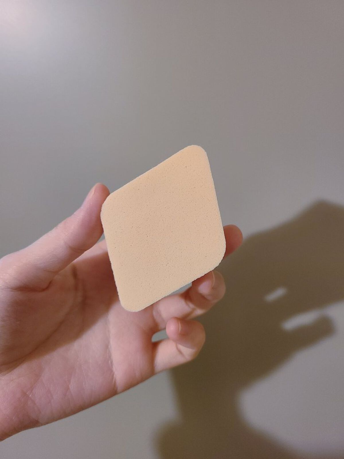 マルチファンデ メイクスポンジ 2P/ロージーローザ/パフ・スポンジを使ったクチコミ（1枚目）