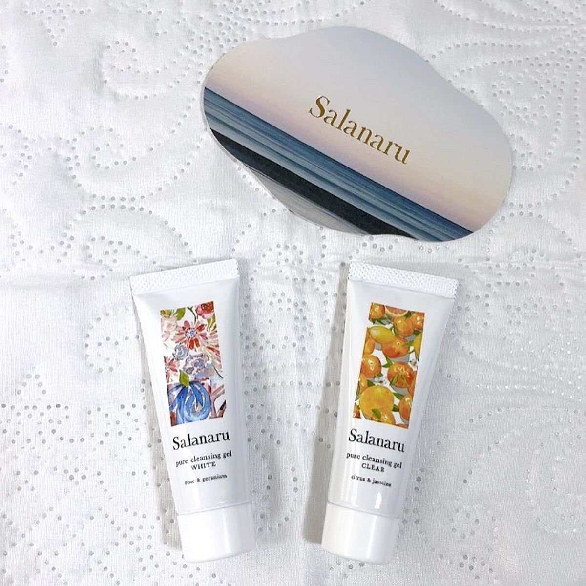 Salanaru ピュアクレンジングジェル　クリア/Salanaru（サラナル）/クレンジングジェルを使ったクチコミ（1枚目）