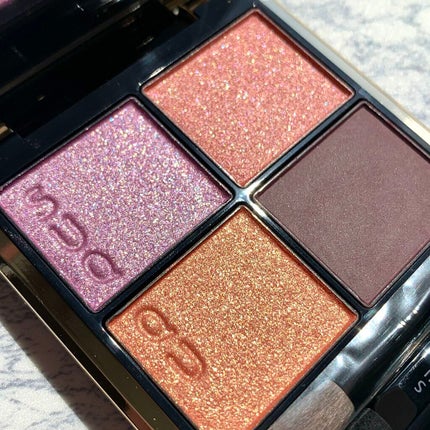 シグニチャー カラー アイズ/SUQQU/アイシャドウパレットを使ったクチコミ(2枚目)