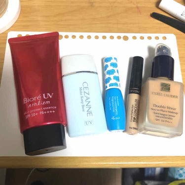 ダブル ウェア ステイ イン プレイス メークアップ /ESTEE LAUDER/リキッドファンデーションを使ったクチコミ（1枚目）