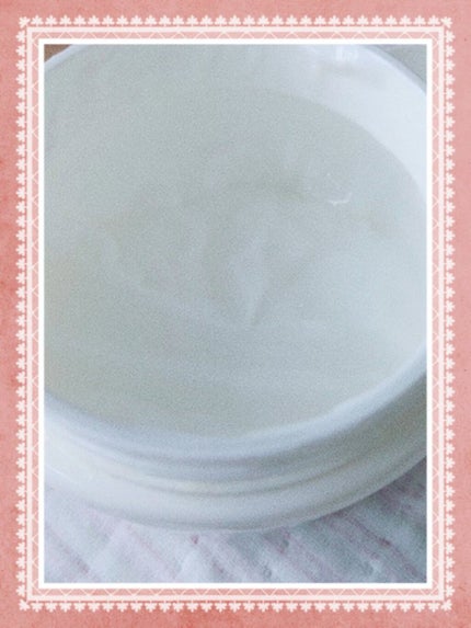 ウォッシャブル コールド クリーム/ちふれ/クレンジングクリームを使ったクチコミ(4枚目)