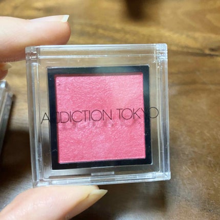アディクション ザ アイシャドウ/ADDICTION/単色アイシャドウを使ったクチコミ(2枚目)