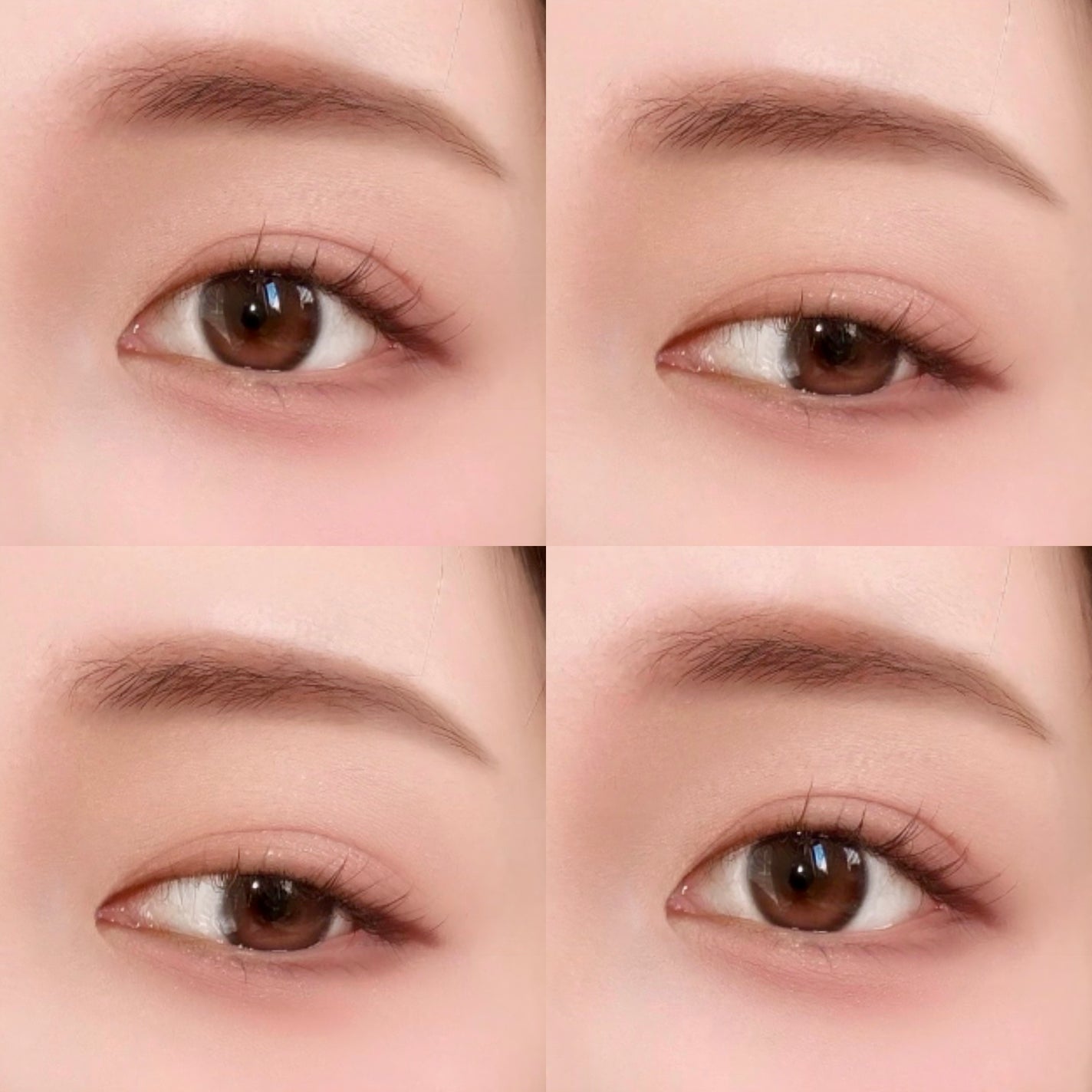 オールラウンドアイパレット/hince/マルチパレットを使ったクチコミ(5枚目)