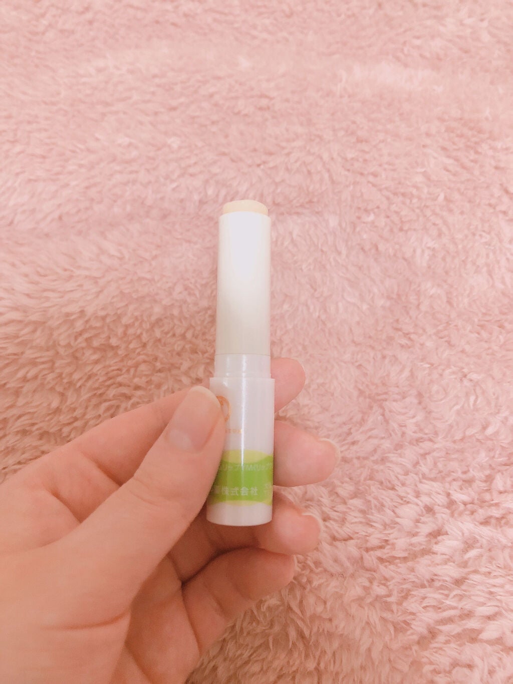 ニベア ディープモイスチャーリップ/ニベア/リップクリームを使ったクチコミ(3枚目)