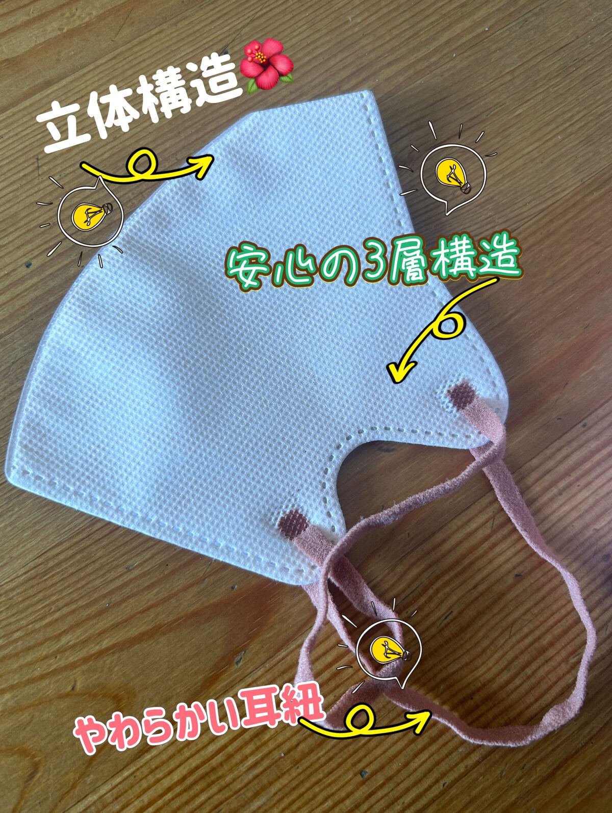 MASCLASS/SAMURAIWORKS/マスクを使ったクチコミ(2枚目)