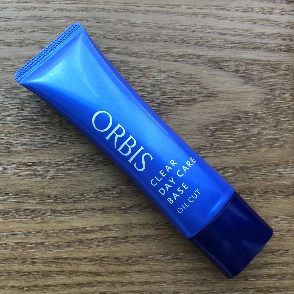 クリアデイケアベース/オルビス/化粧下地を使ったクチコミ（1枚目）