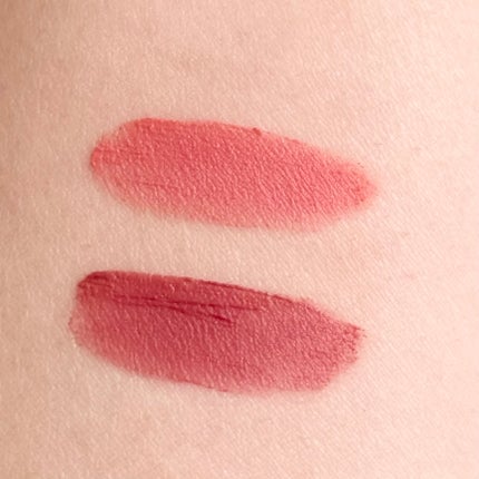 シアーベルベットベールティント /BANILA CO/リップティントを使ったクチコミ(2枚目)