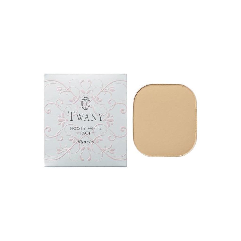 フロスティホワイト パクト ベ-ジュ-C