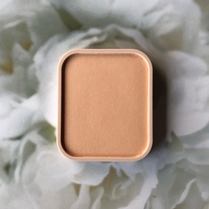 パウダーファンデーション/media luxe/パウダーファンデーションを使ったクチコミ(4枚目)