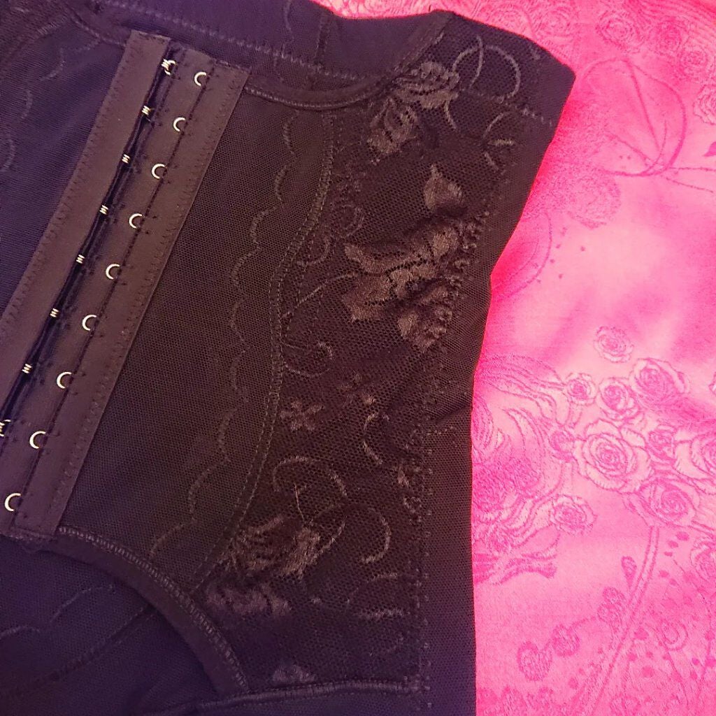 骨盤ショーツ ギュギュギュ/モンステラ/その他を使ったクチコミ(4枚目)