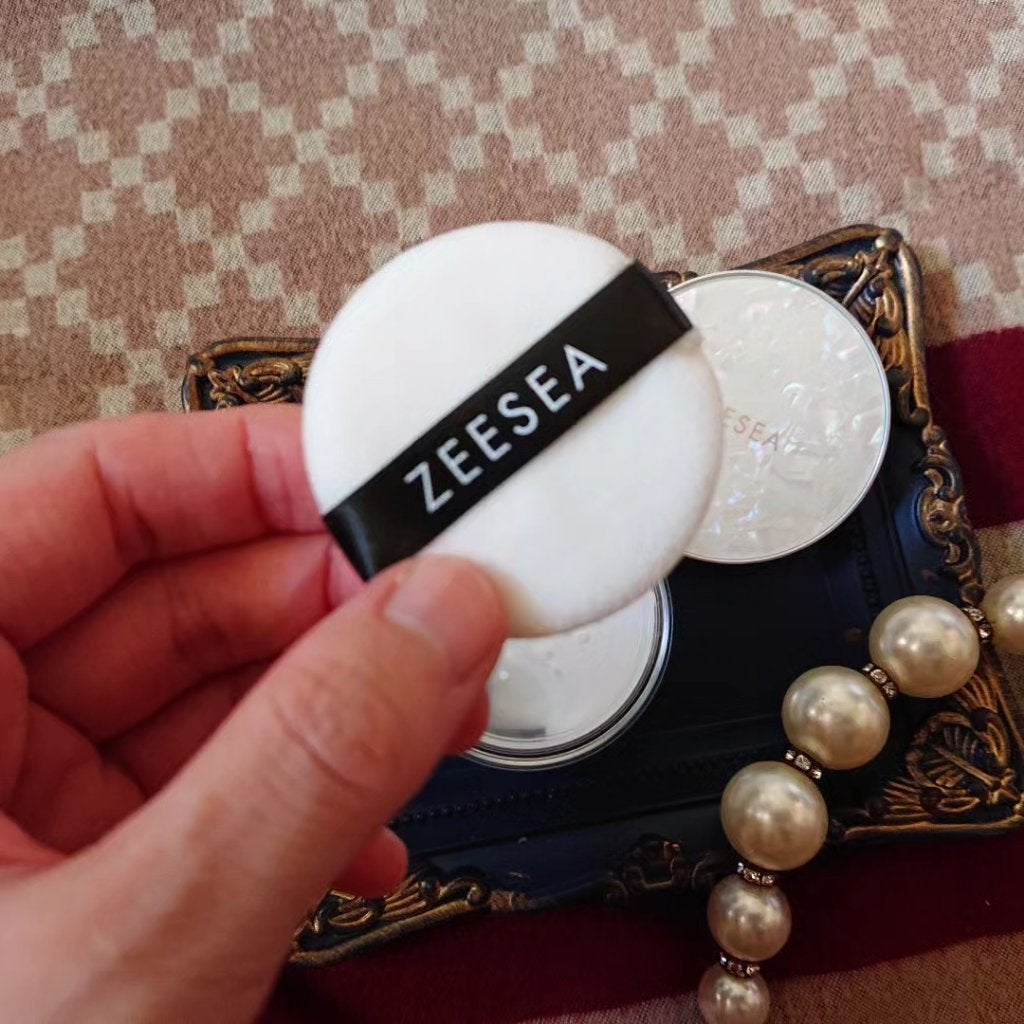 ZEESEA 「ゼロ」粉感皮脂コントロールルースパウダー/ZEESEA/ルースパウダーを使ったクチコミ(7枚目)