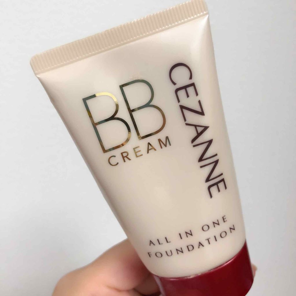 BBクリーム/CEZANNE/BBクリームを使ったクチコミ（3枚目）