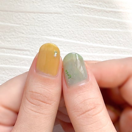 ミニネイル/パラドゥ/マニキュアを使ったクチコミ(2枚目)