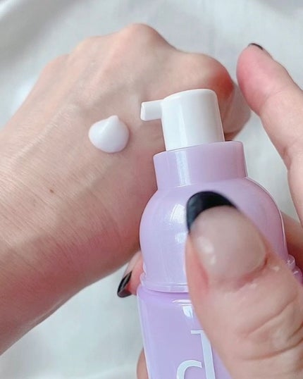 エッセンスイン クレンジングフォーム/d プログラム/洗顔フォームを使ったクチコミ(6枚目)