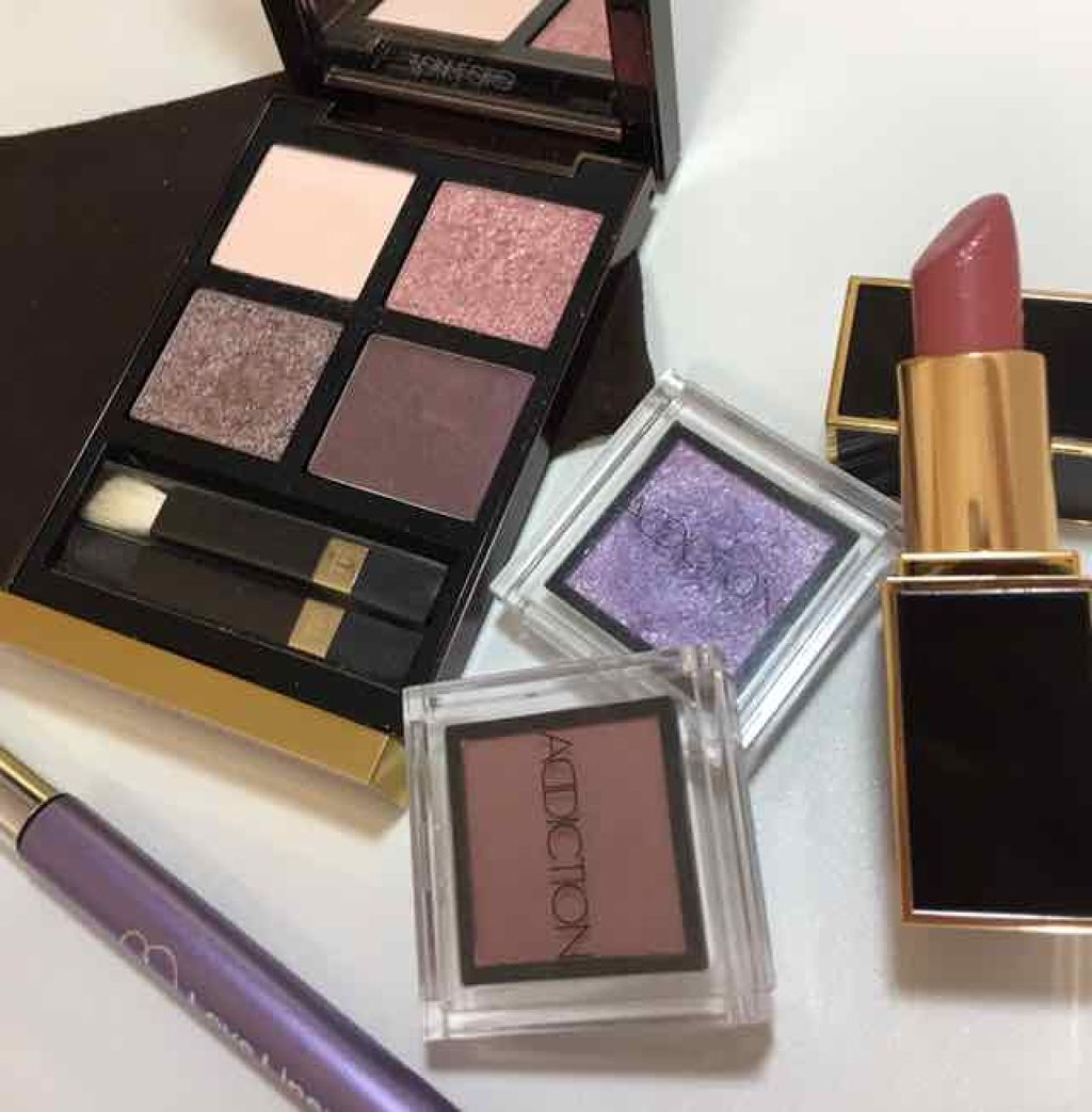 アディクション ザ アイシャドウ/ADDICTION/単色アイシャドウを使ったクチコミ(1枚目)