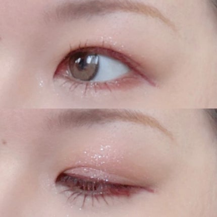 シルキーリキッドアイライナーWP/D-UP/リキッドアイライナーを使ったクチコミ(5枚目)