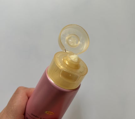 ボンドリペアシリーズ カラーシャイン&リペア ヘアマスク/パンテーン/ヘアマスク・ヘアパックを使ったクチコミ(3枚目)