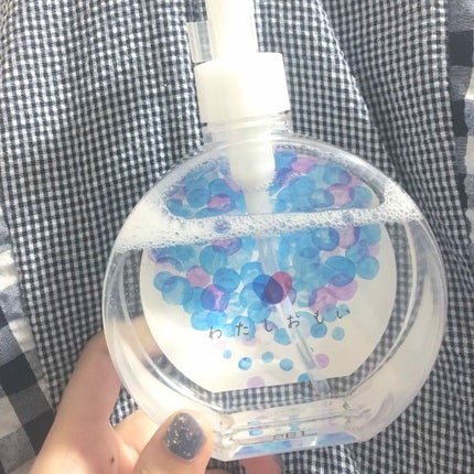 ヒアルロンクレンジング化粧水/わたしおもい/化粧水を使ったクチコミ(1枚目)