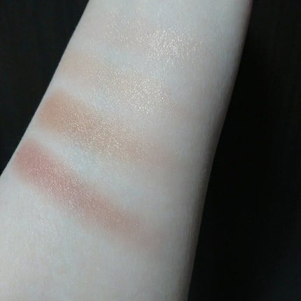 ニュアンスオンアイシャドウ/CEZANNE/アイシャドウパレットを使ったクチコミ(4枚目)