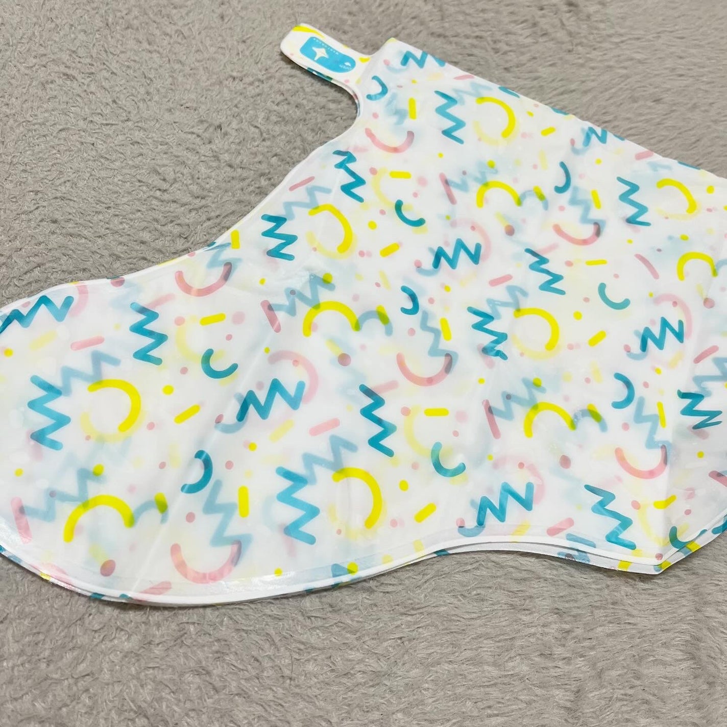 シルキースムーズフットピーリングマスク/MADFORCOS/レッグ・フットケアを使ったクチコミ(3枚目)