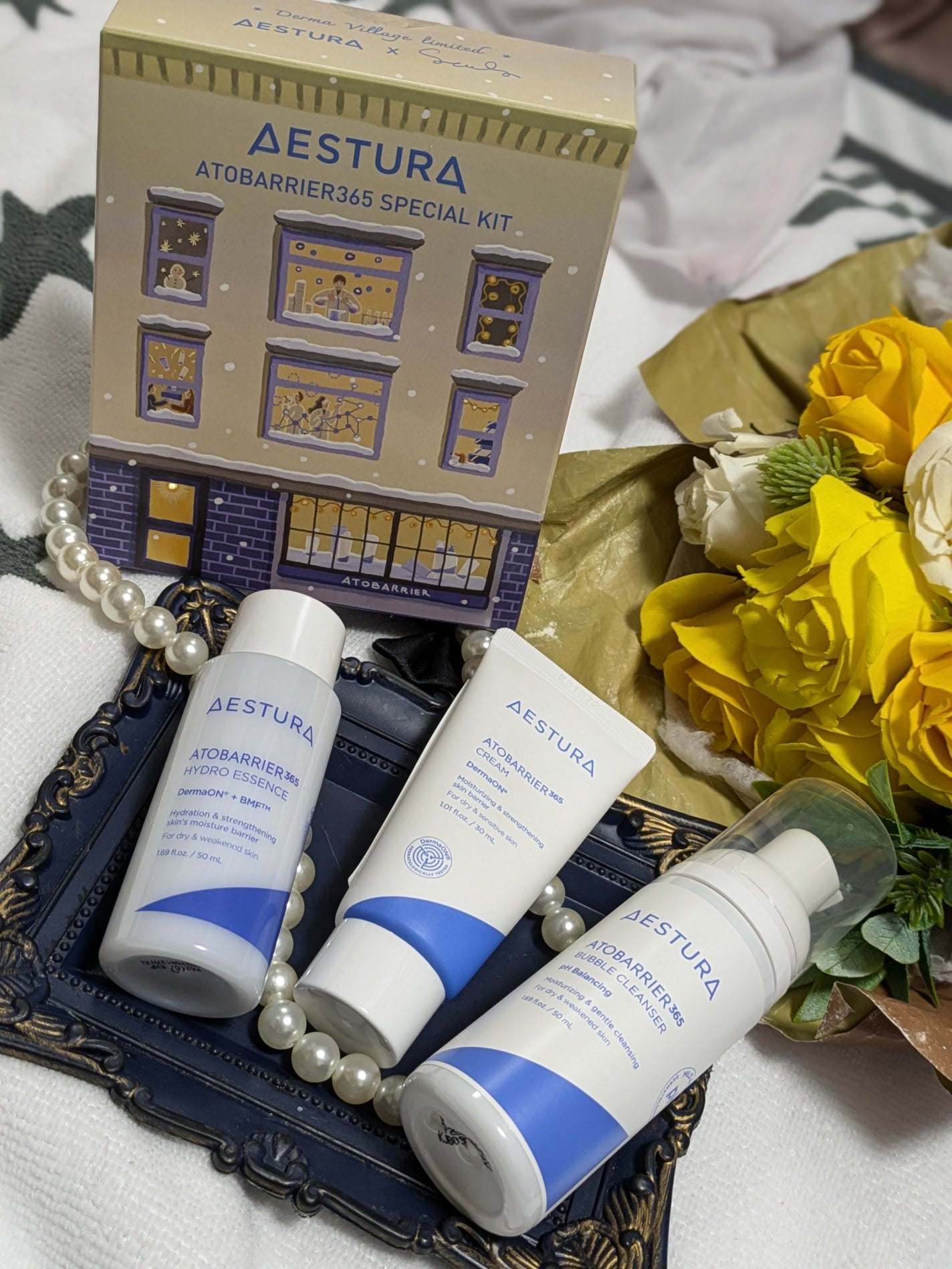 アトバリア365クリーム/AESTURA/フェイスクリームを使ったクチコミ(1枚目)