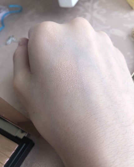 プリズム エアー ハイライター/CLIO/パウダーハイライトを使ったクチコミ(2枚目)