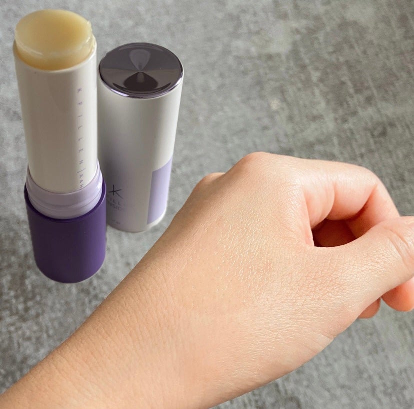 アイバーム CV/KAHI/フェイスバームを使ったクチコミ(3枚目)