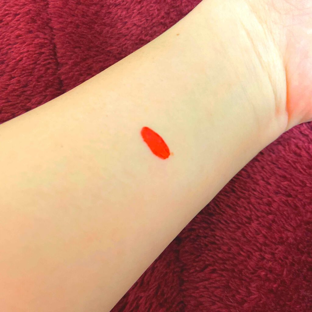 ディアダーリン オイルティント/ETUDE/リップグロスを使ったクチコミ(2枚目)