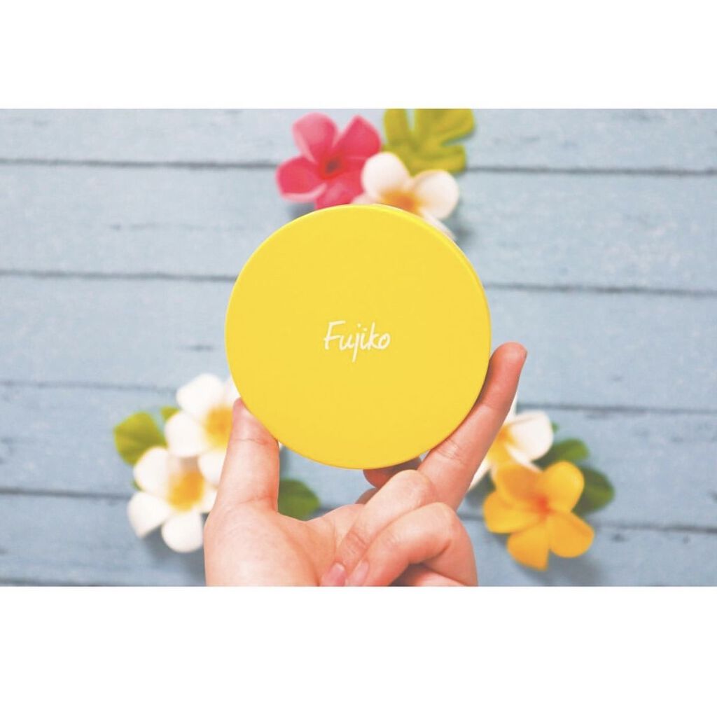 フジコあぶらとりウォーターパウダー/Fujiko/プレストパウダーを使ったクチコミ（1枚目）