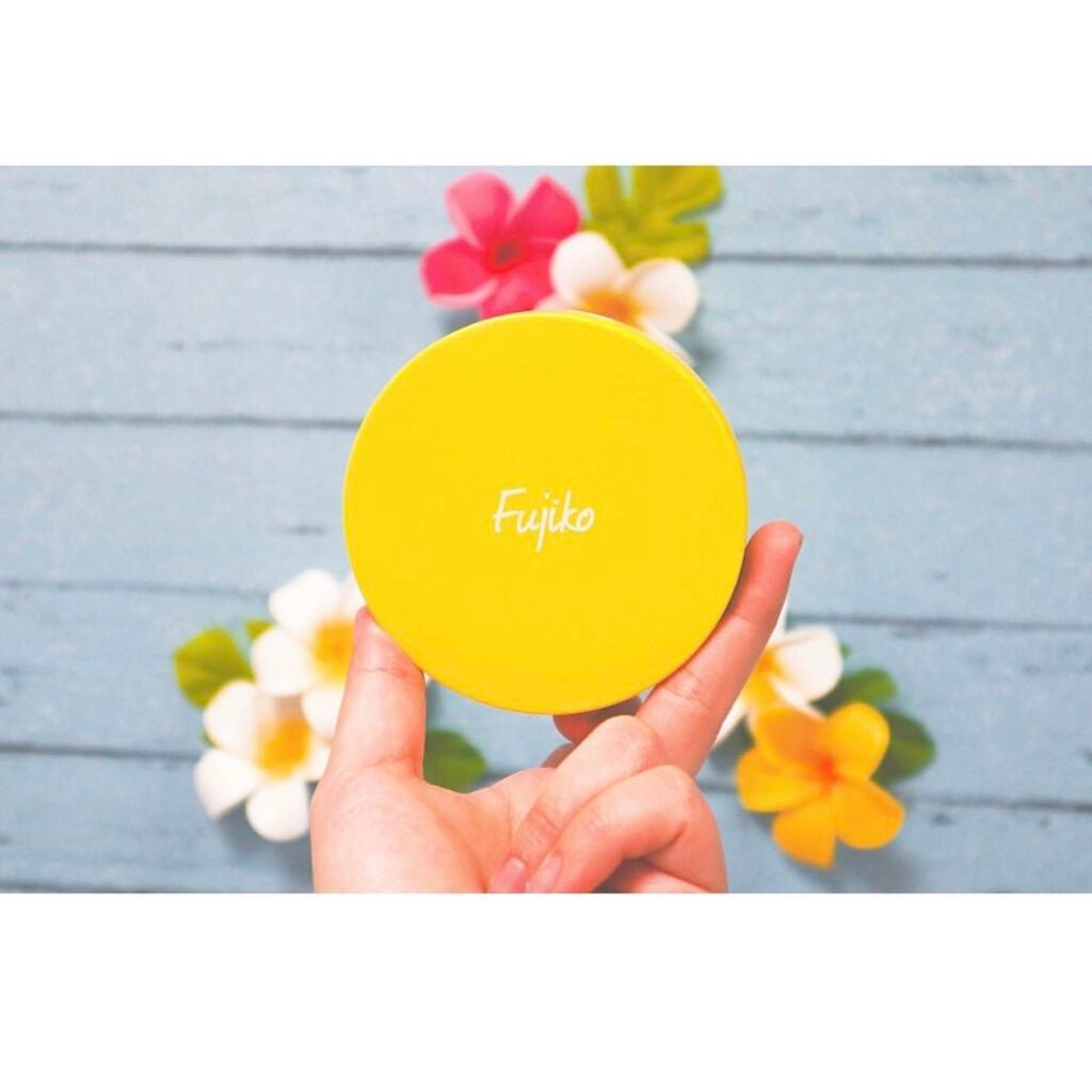 フジコあぶらとりウォーターパウダー/Fujiko/プレストパウダーを使ったクチコミ(1枚目)