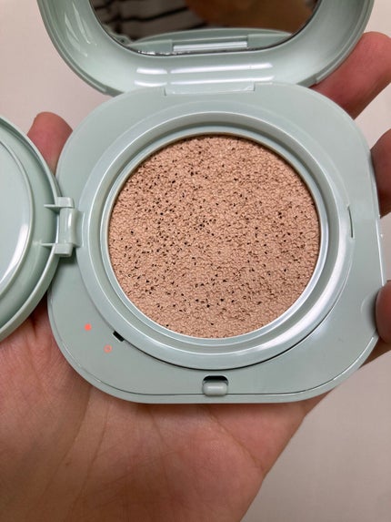 ネオクッション マット/LANEIGE/クッションファンデーションを使ったクチコミ(5枚目)