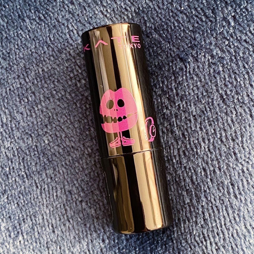 ケイト リップモンスター/KATE/口紅を使ったクチコミ（2枚目）