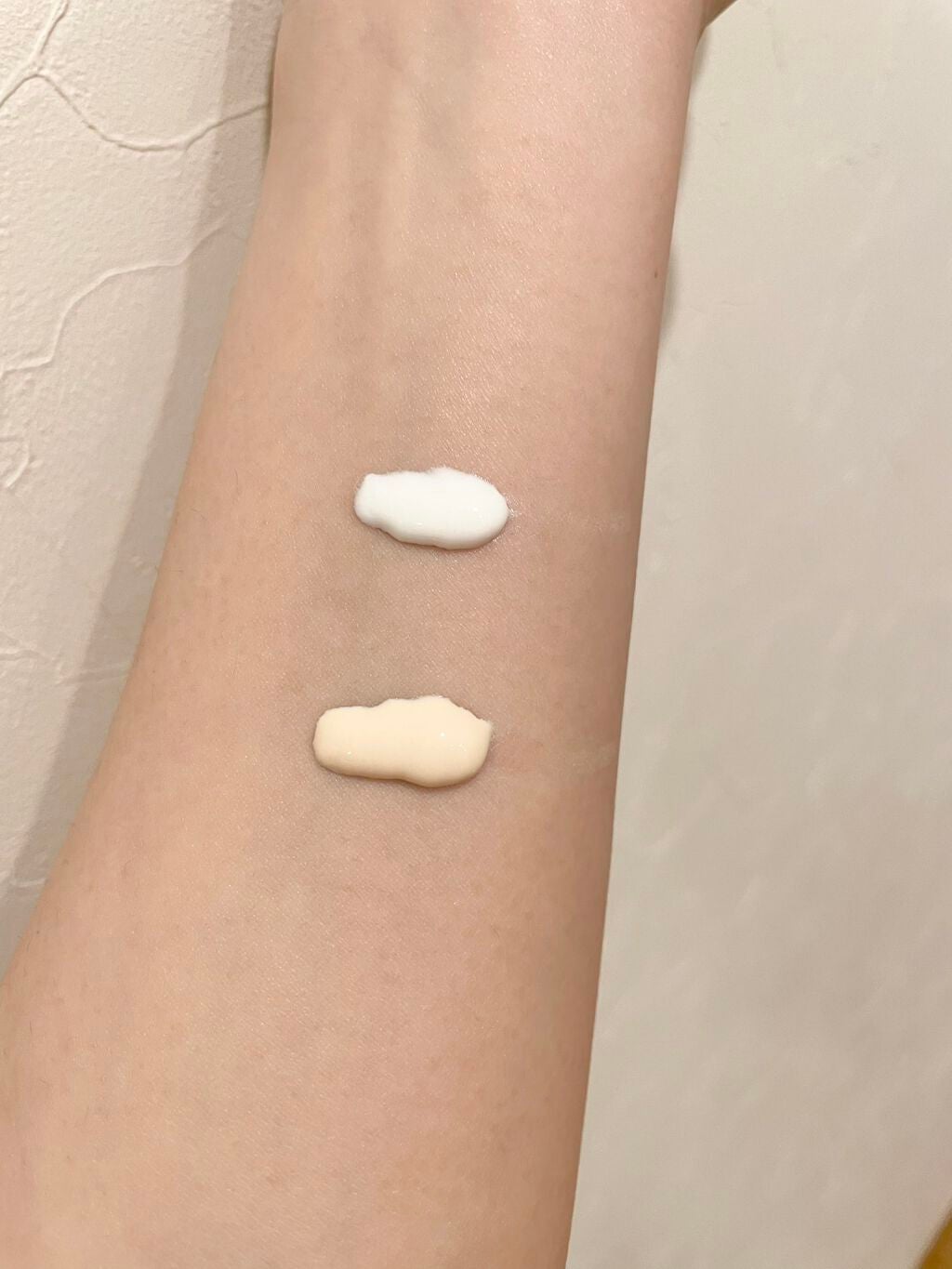 スキンケアUV下地/なめらか本舗/化粧下地を使ったクチコミ(2枚目)