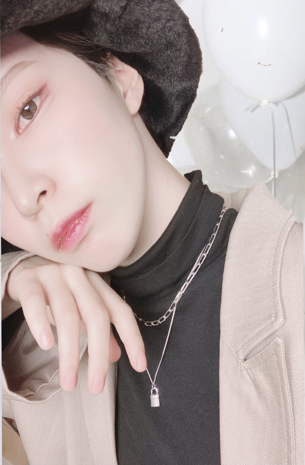 クイックラッシュカーラー/キャンメイク/マスカラ下地を使ったクチコミ（1枚目）