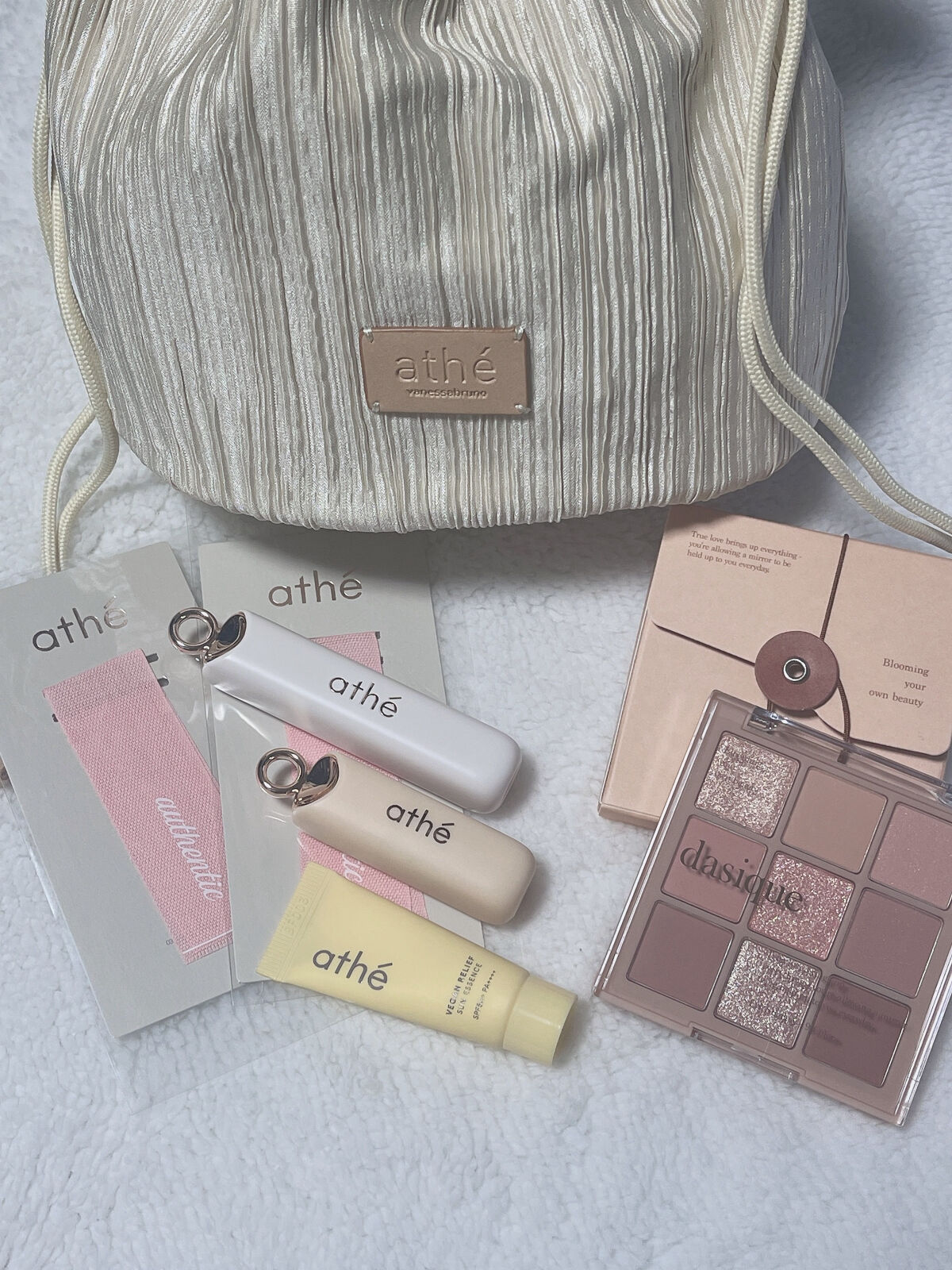 シャドウパレット/dasique/アイシャドウパレットを使ったクチコミ（2枚目）