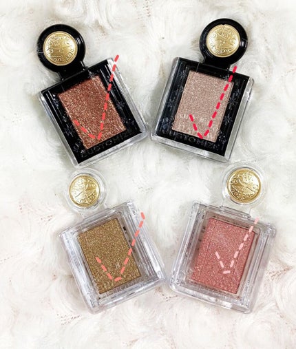 リッカ on LIPS 「皆さんこんにちは(。・ω・)ノ゙本日はマジョリカマジョルカの新..」(6枚目)