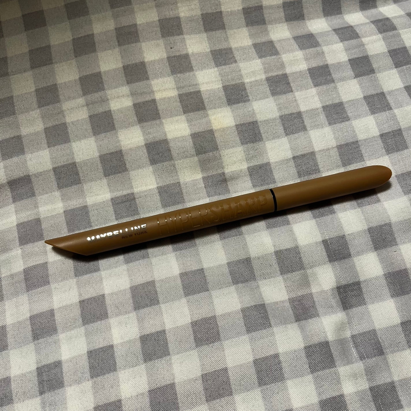 ウルトラカラー アイライナー/MAYBELLINE NEW YORK/リキッドアイライナーを使ったクチコミ(3枚目)