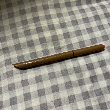 ウルトラカラー アイライナー/MAYBELLINE NEW YORK/リキッドアイライナーを使ったクチコミ(3枚目)