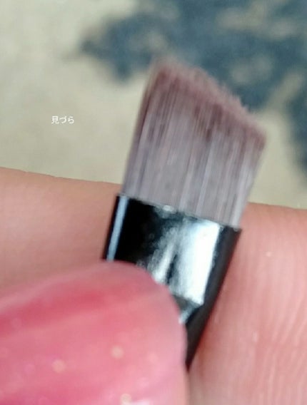 UR GLAM EYEBROW POWDER a /U R GLAM/パウダーアイブロウを使ったクチコミ(3枚目)