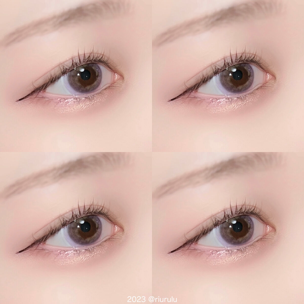 エイリンシリーズ/LENSSIS/カラーコンタクトレンズを使ったクチコミ（3枚目）