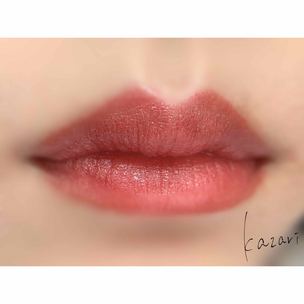 SYMBOLIC LIPCOLOR/KURASHI＆Trips PUBLISHING/口紅を使ったクチコミ（3枚目）