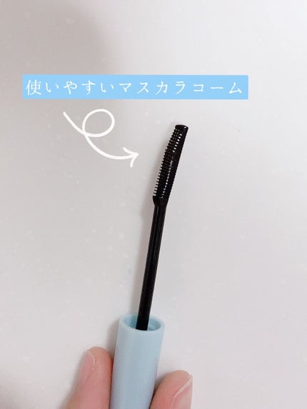 クイックラッシュカーラーリムーバー/キャンメイク/ポイントメイクリムーバーを使ったクチコミ(2枚目)