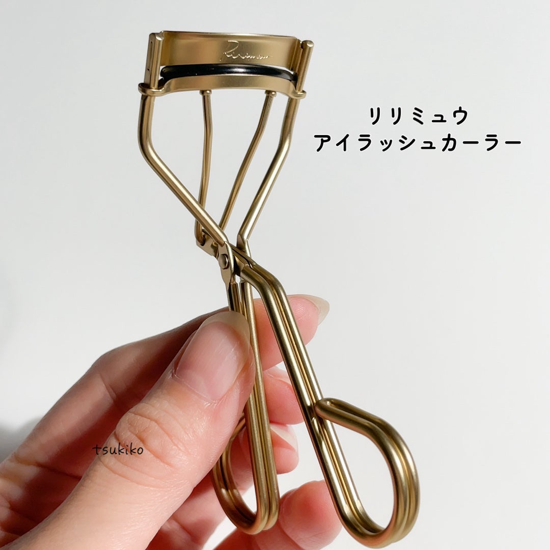 アイラッシュカーラー/Ririmew/ビューラーを使ったクチコミ(2枚目)