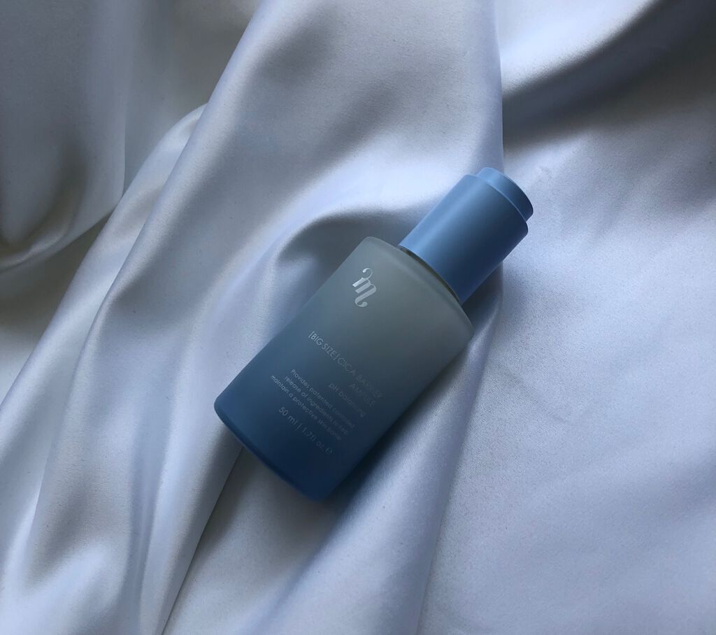 シカ バリア アンプル/mgb skin/美容液を使ったクチコミ（2枚目）