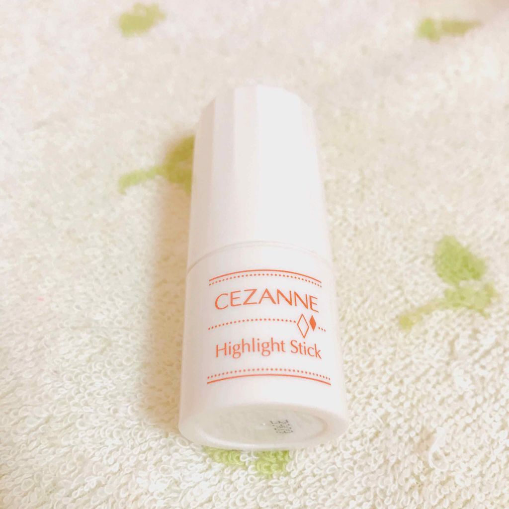 ハイライトスティック/CEZANNE/スティックハイライトを使ったクチコミ(1枚目)