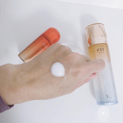 エスト ザ ローション/est/化粧水を使ったクチコミ(4枚目)