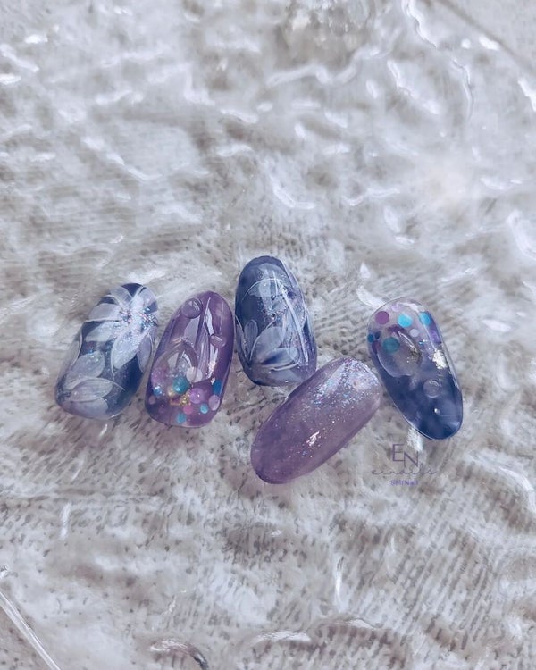 プリジェル カラーEX/プリジェル/ジェルネイル by e_nails//フォロバ◎//ネイルとコスメ好きママ